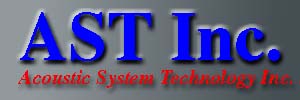 AST Inc. logo